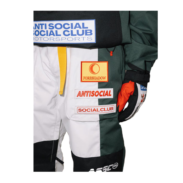 スノーボード ウェア シックスエイトシックス 686 MENS 686 ASSC F1 SHELL PANT ASSC WHITE COLORBLOCK 送料無料 日本正規品 予約商品 店頭受け取り可能