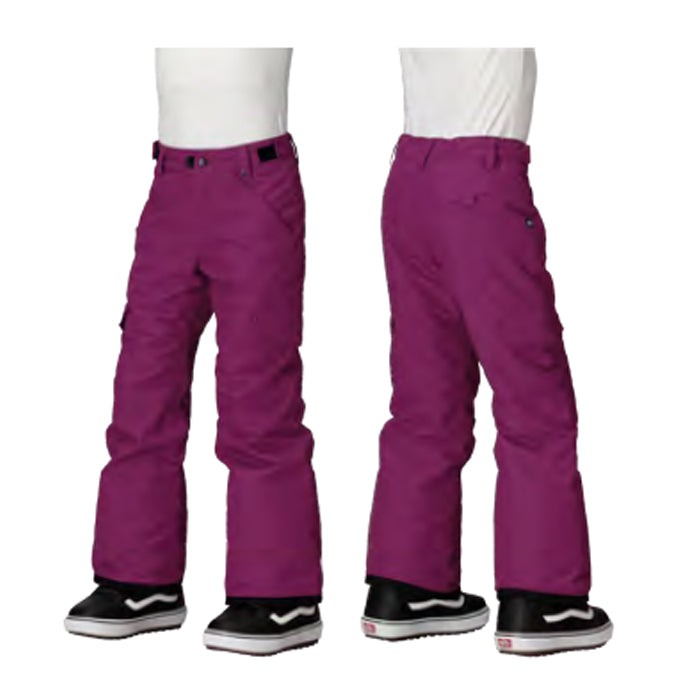 スノーボード ウェア シックスエイトシックス 686 Girls'LolaInsulatedPantVIOLET 送料無料 日本正規品 予約商品 店頭受け取り可能