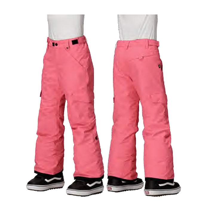 スノーボード ウェア シックスエイトシックス 686 Girls'LolaInsulatedPantGERANIUMPINK 送料無料 日本正規品 予約商品 店頭受け取り可能