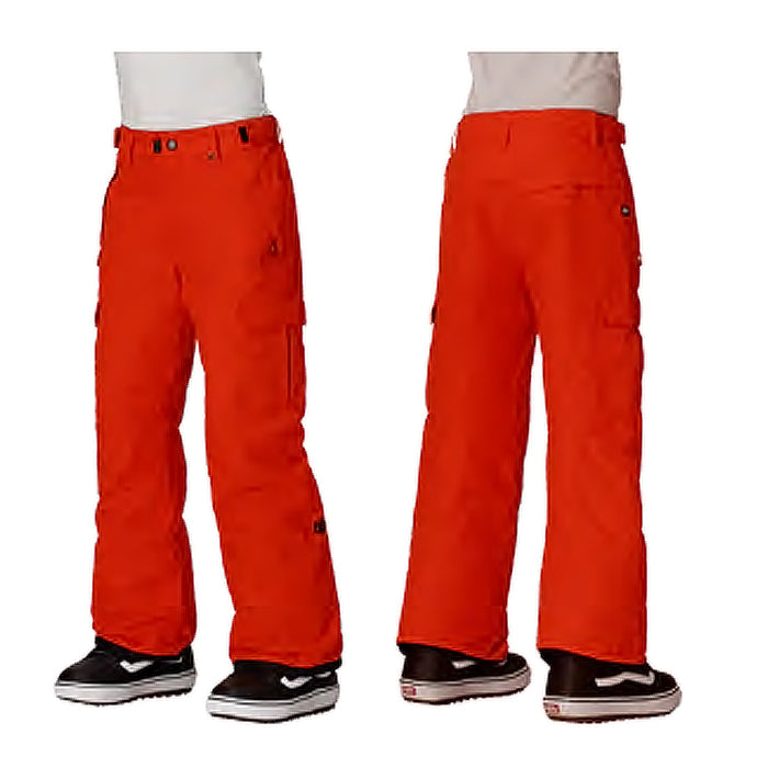 スノーボード ウェア シックスエイトシックス 686 Boys'InfinityCargoInsulatedPantFLARE 送料無料 日本正規品 予約商品 店頭受け取り可能