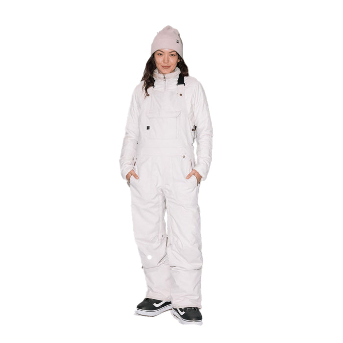 スノーボード ウェア シックスエイトシックス 686 WOMENS BLACK MAGIC INSULATED BIB BLACK 送料無料 日本正規品 予約商品 店頭受け取り可能