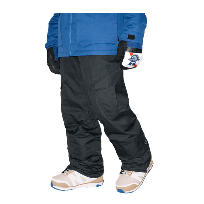 25-26 686 MENS INFINITY INSULATED CARGO PANT TRUE RED スノーボード 日本正規品 早期予約