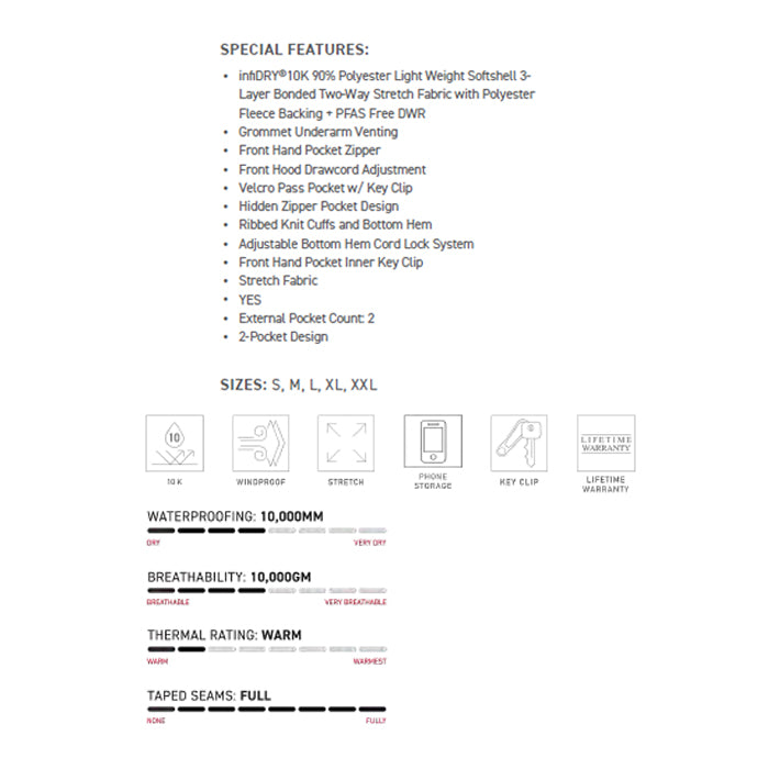 686 ロクハチロク MENS WATERPROOF TEAM HOODY EMERALD GREEN 25-26 スノーボード ウェア