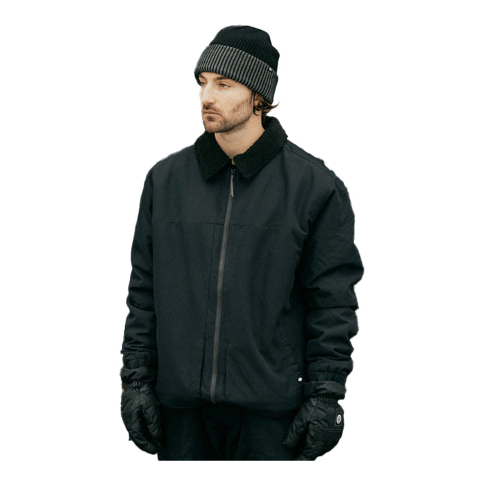25-26 686 MENS CAIM INSULATED JACKET BLACK スノーボード 日本正規品 早期予約