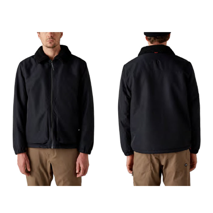 25-26 686 MENS CAIM INSULATED JACKET BLACK スノーボード 日本正規品 早期予約