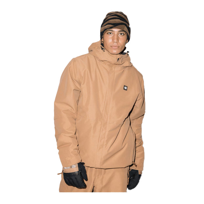 スノーボード ウェア シックスエイトシックス 686 MENS FOUNDATION INSULATED JACKET NAVY FRACTURED COLORBLOCK 送料無料 日本正規品 予約商品 店頭受け取り可能