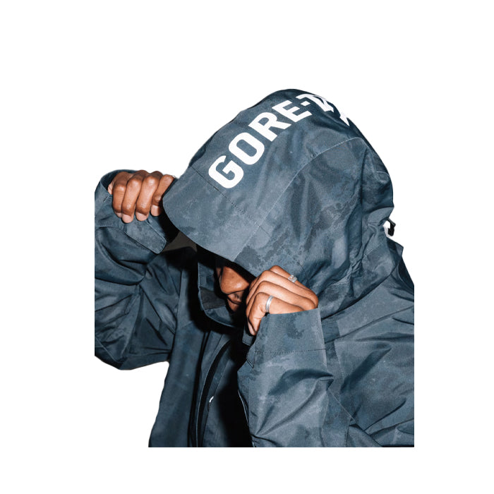 スノーボード ウェア シックスエイトシックス 686 MENS GORE-TEX FRAGMENT SHELL ANORAK DUSTY LIME 送料無料 日本正規品 予約商品 店頭受け取り可能