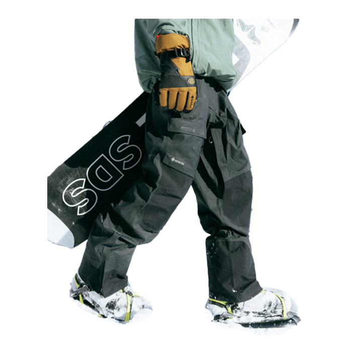 スノーボード ウェア シックスエイトシックス 686 MENS GORE-TEX DISPATCH SHELL PANT DUSTY MARINE COLORBLOCK 送料無料 日本正規品 予約商品 店頭受け取り可能