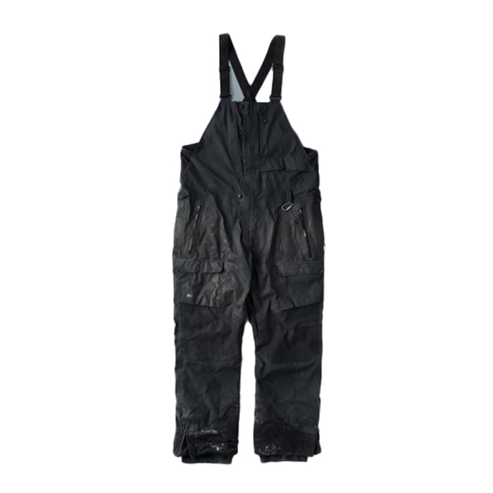 スノーボード ウェア シックスエイトシックス 686 MENS GORE-TEX DISPATCH SHELL BIB BLACK 送料無料 日本正規品 予約商品 店頭受け取り可能