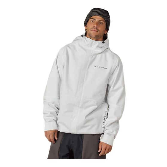 686 ロクハチロク JAPAN LIMITED SHELL FOUNDATION JACKET 180着限定生産 25-26 スノーボード ウェア