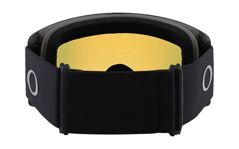 スノーボード ゴーグル オークリー OAKLEY TARGET LINE L BLACKOUT 25-26 送料無料 日本正規品