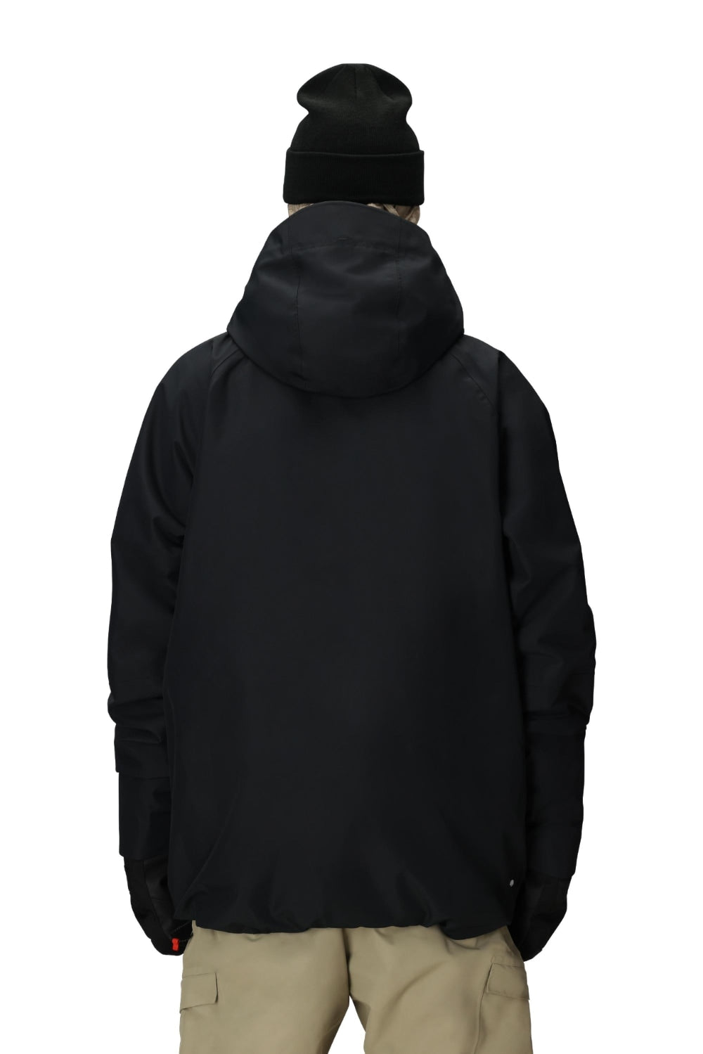 686 ロクハチロク MENS HYDRA THERMAGRAPH JACKET BLACK 25-26 スノーボード ウェア