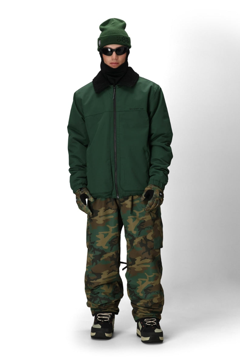 686 ロクハチロク ESSOX CARGO PANT CAMO 25-26 スノーボード ウェア