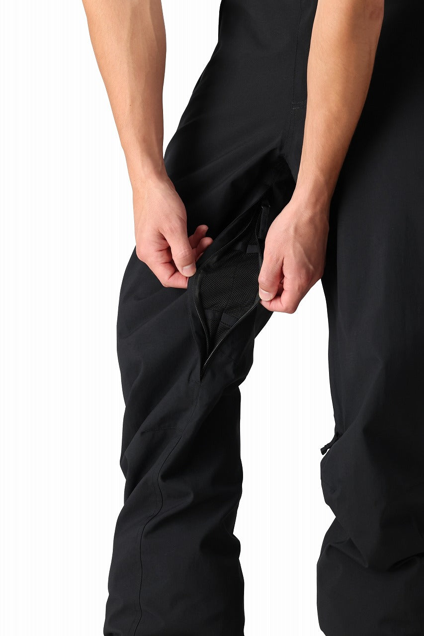 686 ロクハチロク Men's Standard Pant BLACK 25-26 スノーボード ウェア
