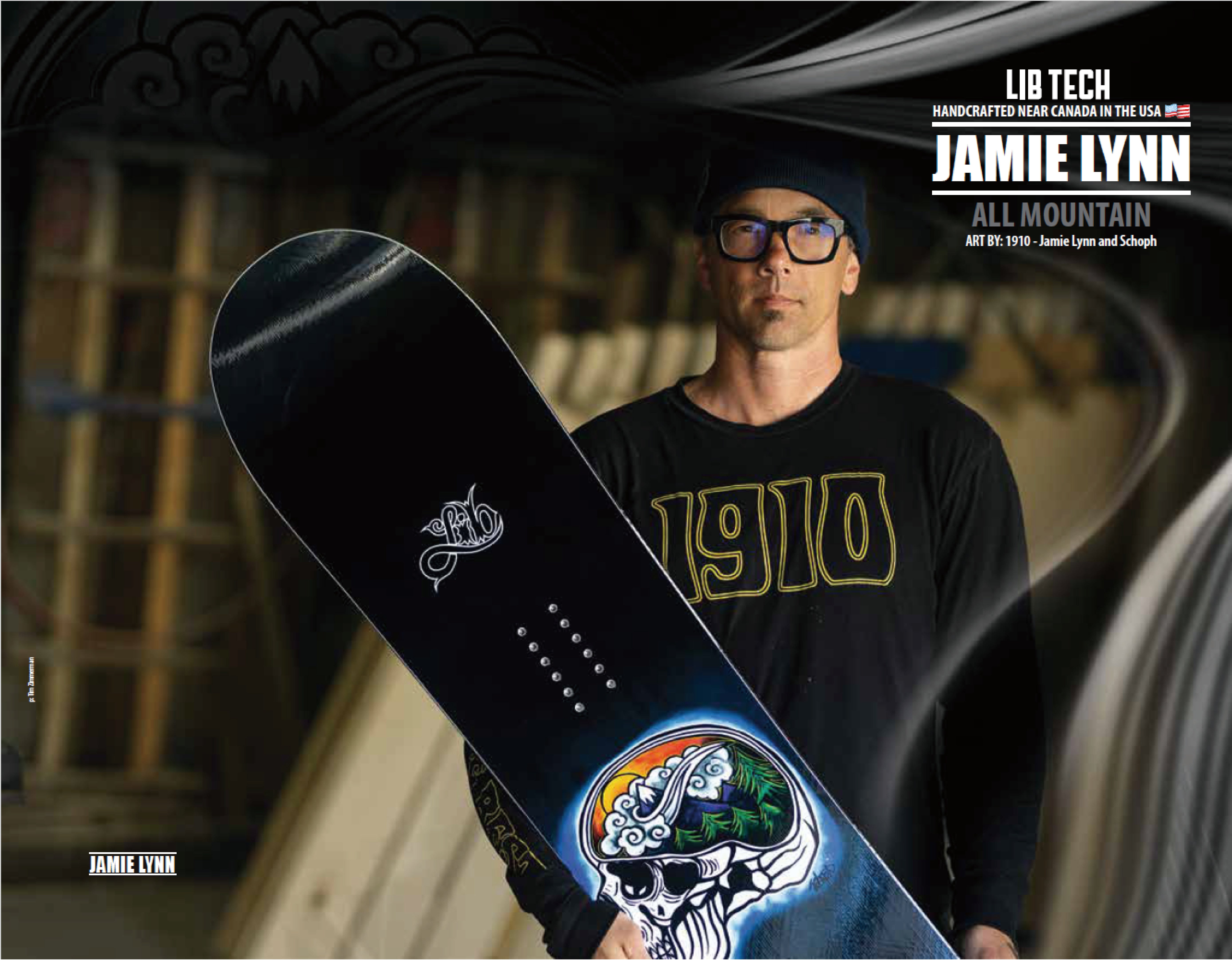 スノーボード ボード リブテック LIBTECH JAMIE LYNN 23-24 送料無料 日本正規品 店頭受け取り可能