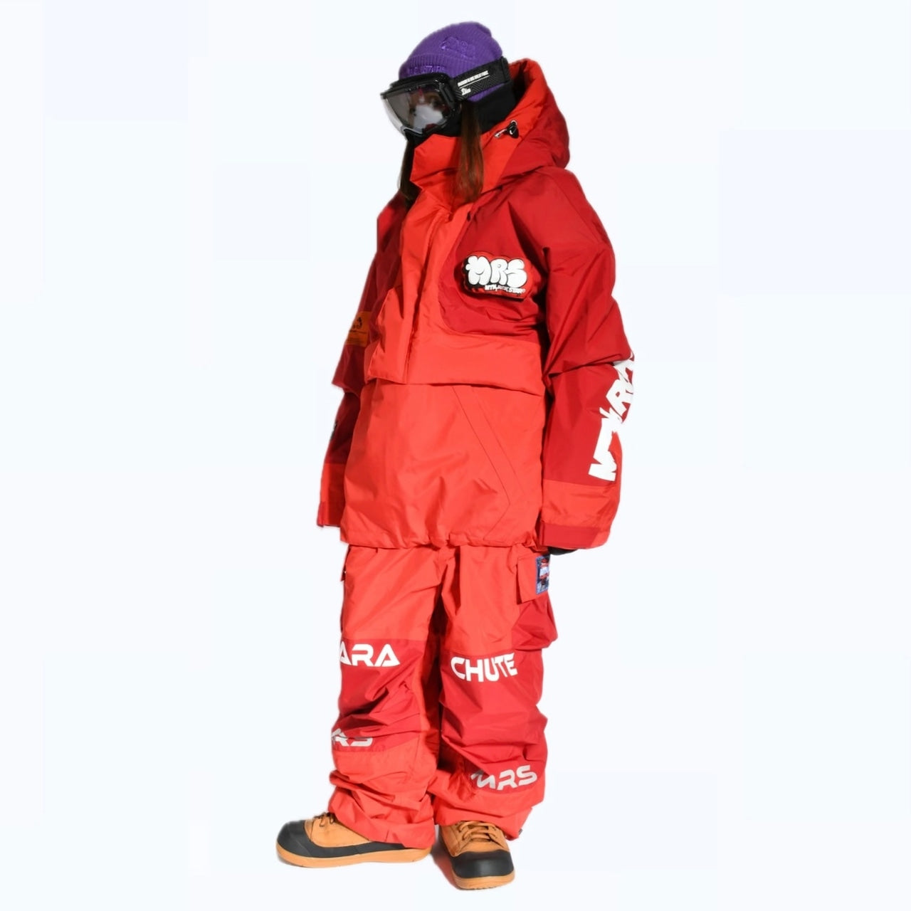 スノーボード ウェア マウンテン ロック スター MTN ROCK STAR HMK 2 PULLOVER JACKET 送料無料 日本正規品 予約商品 店頭受け取り可能