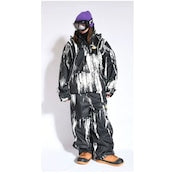 スノーボード ウェア プランビー PLAN B SIDE WAVE PANTS BRUSH 送料無料 日本正規品 予約商品 店頭受け取り可能