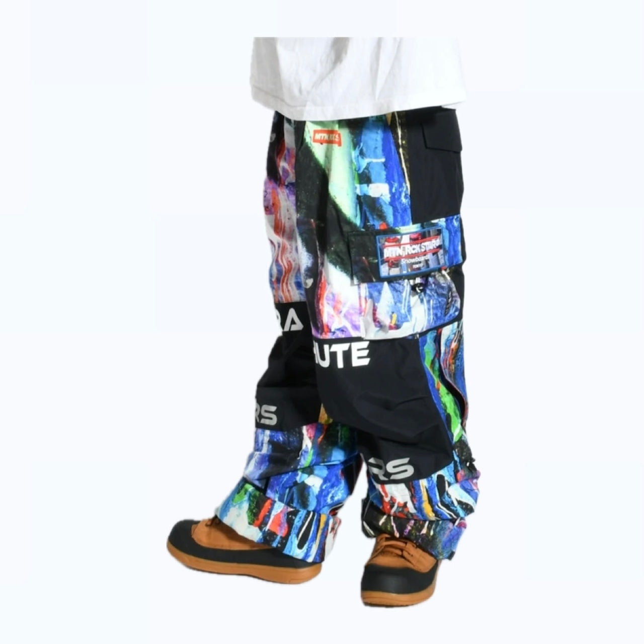 スノーボード ウェア マウンテン ロック スター MTN ROCK STAR PARACHUTE PANTS 送料無料 日本正規品 予約商品 店頭受け取り可能