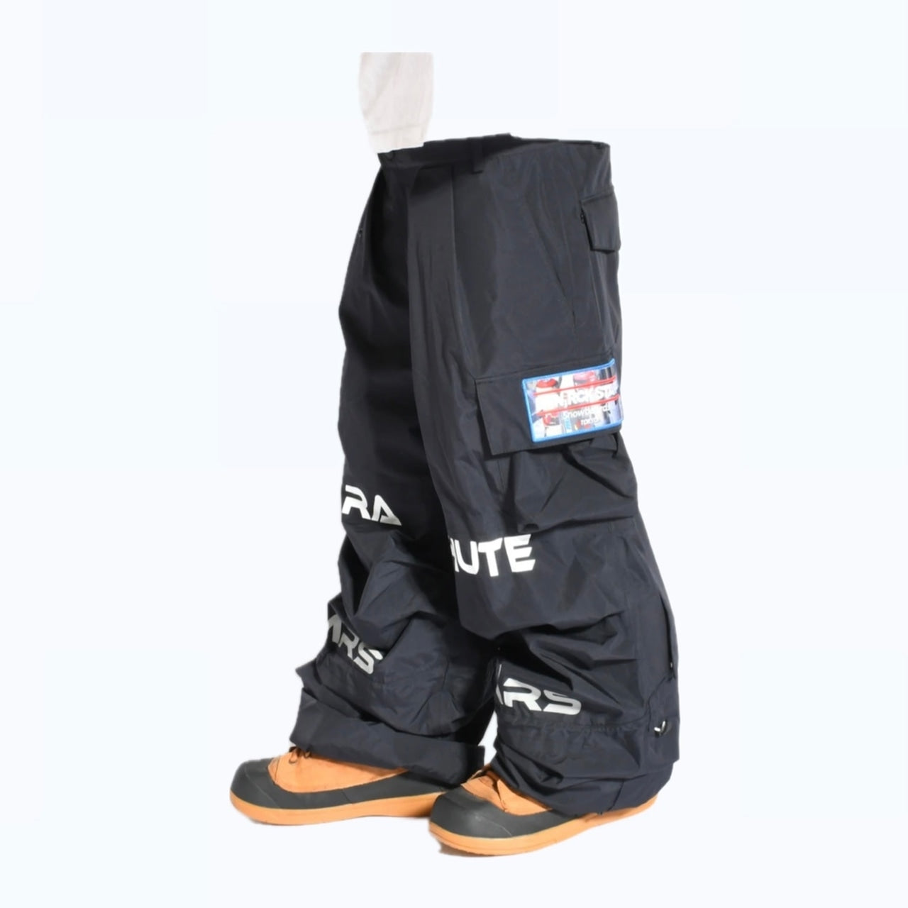 スノーボード ウェア マウンテン ロック スター MTN ROCK STAR PARACHUTE PANTS 送料無料 日本正規品 予約商品 店頭受け取り可能