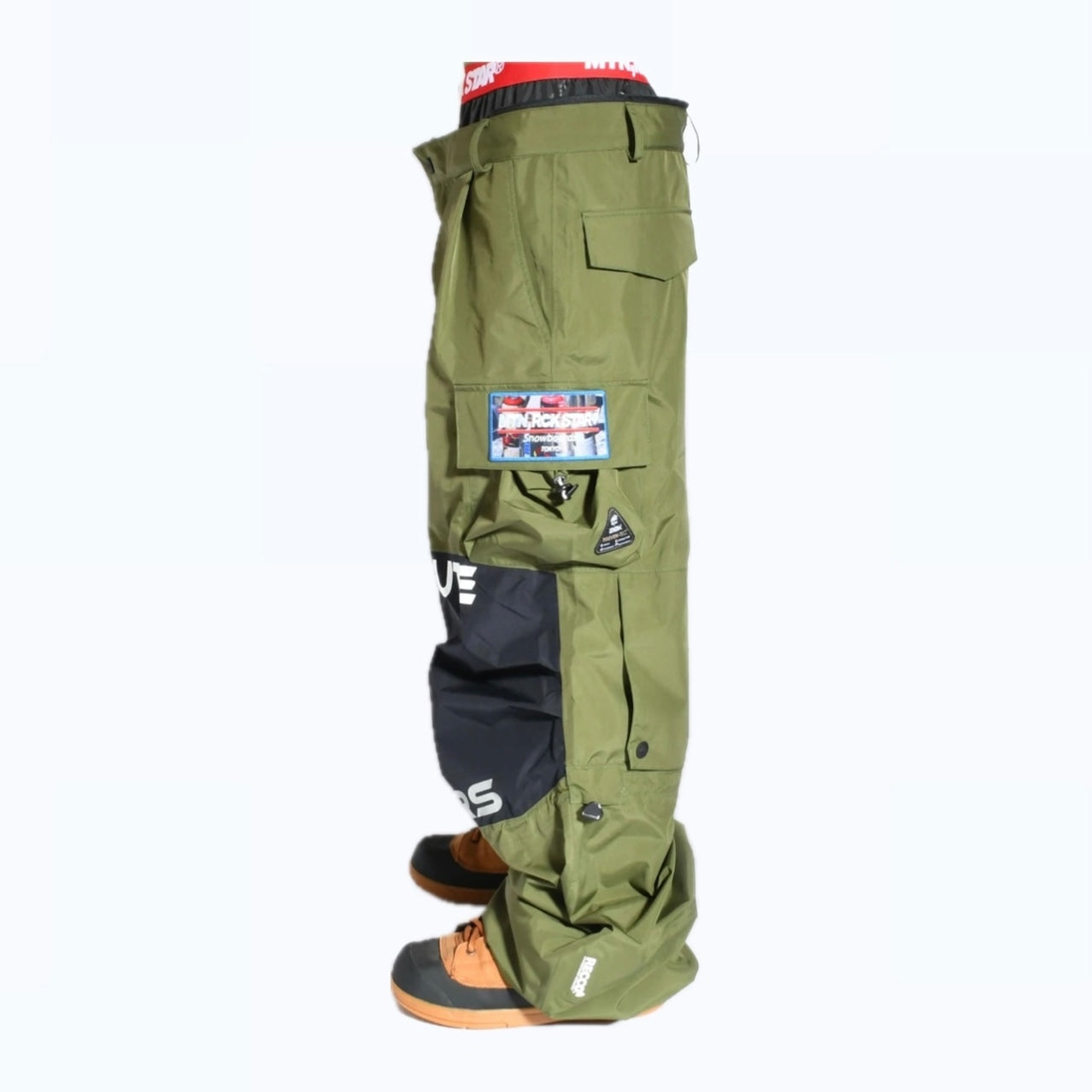 スノーボード ウェア マウンテン ロック スター MTN ROCK STAR PARACHUTE PANTS 送料無料 日本正規品 予約商品 店頭受け取り可能