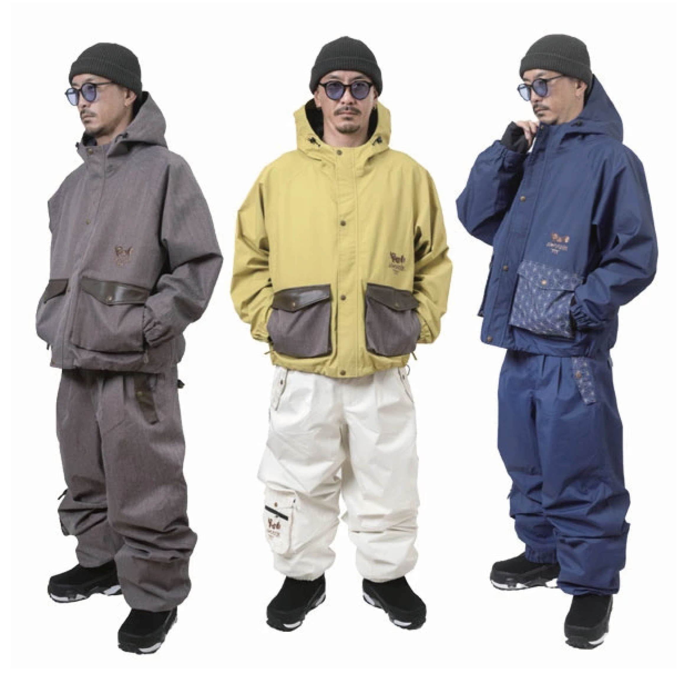 NOMADIK ウェア ノマディック 777 RONIN JKT HERRINGBONE 26-27 スノーボードウェア 日本正規品