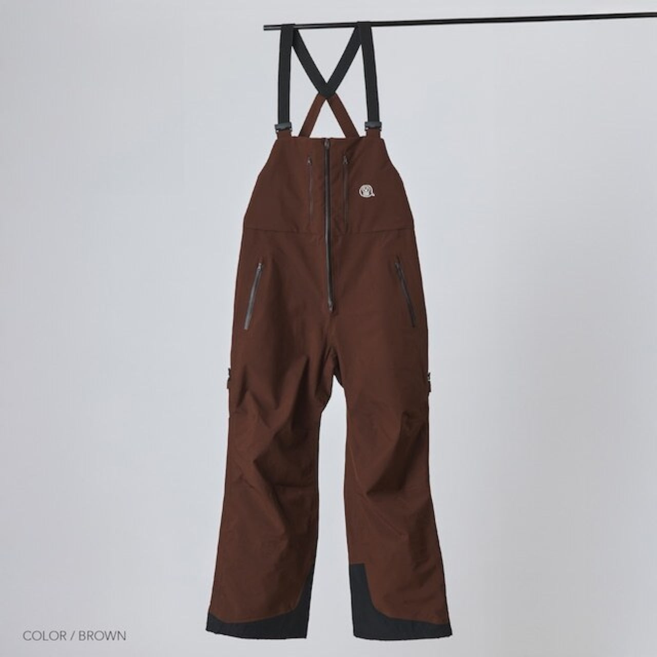 25-26 unfudge snow wear GENTLE BIB PANTS 日本正規品 早期予約