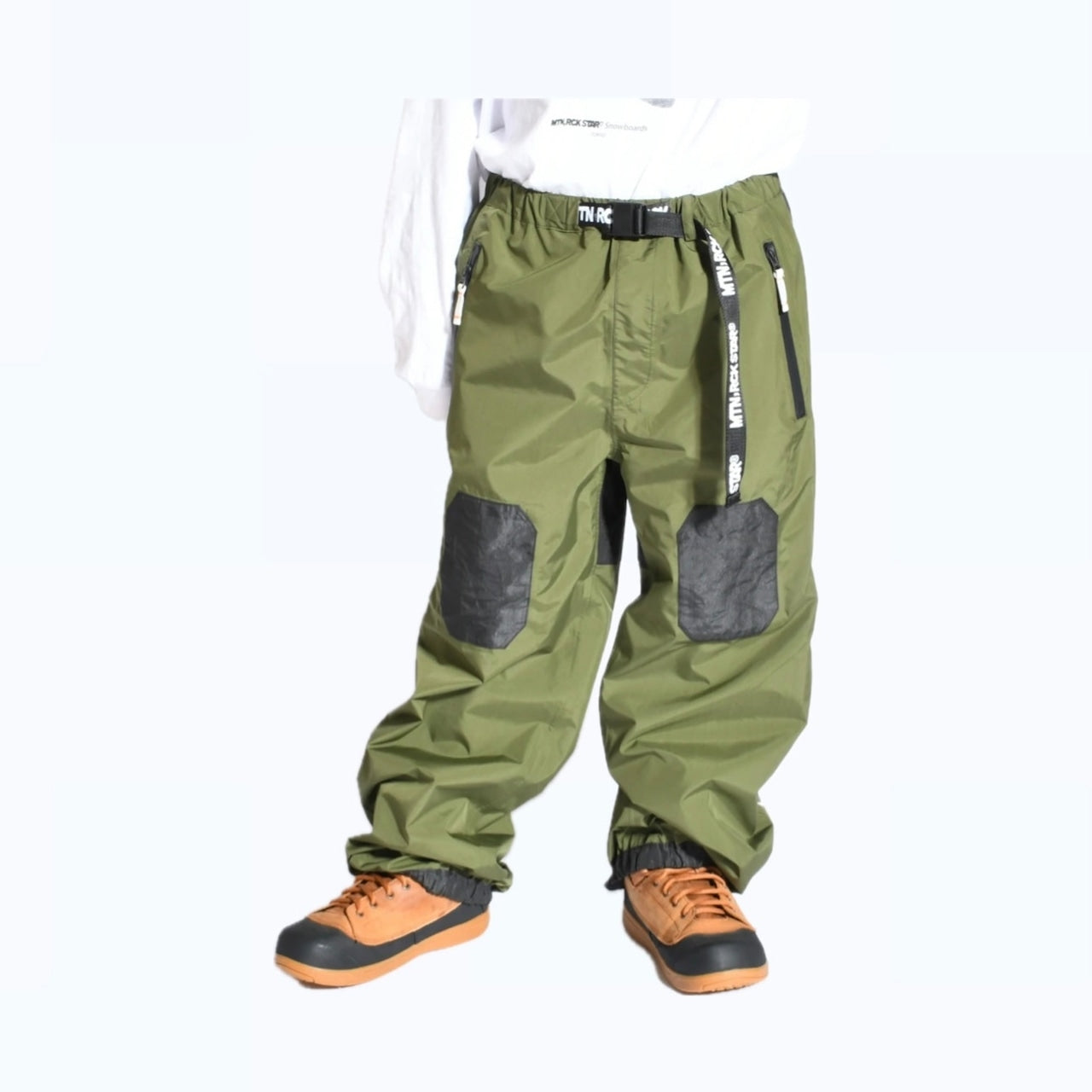 スノーボード ウェア マウンテン ロック スター MTN ROCK STAR TRAINER PANTS 送料無料 日本正規品 予約商品 店頭受け取り可能