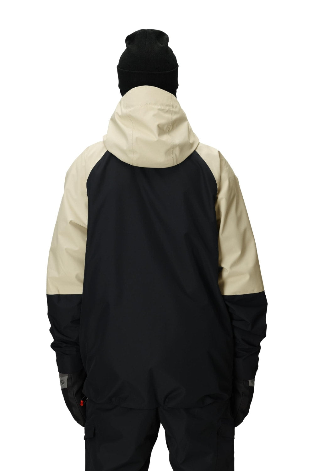 686 ロクハチロク MENS HYDRA THERMAGRAPH JACKET LIMESTONE COLORBLOCK 25-26 スノーボード ウェア