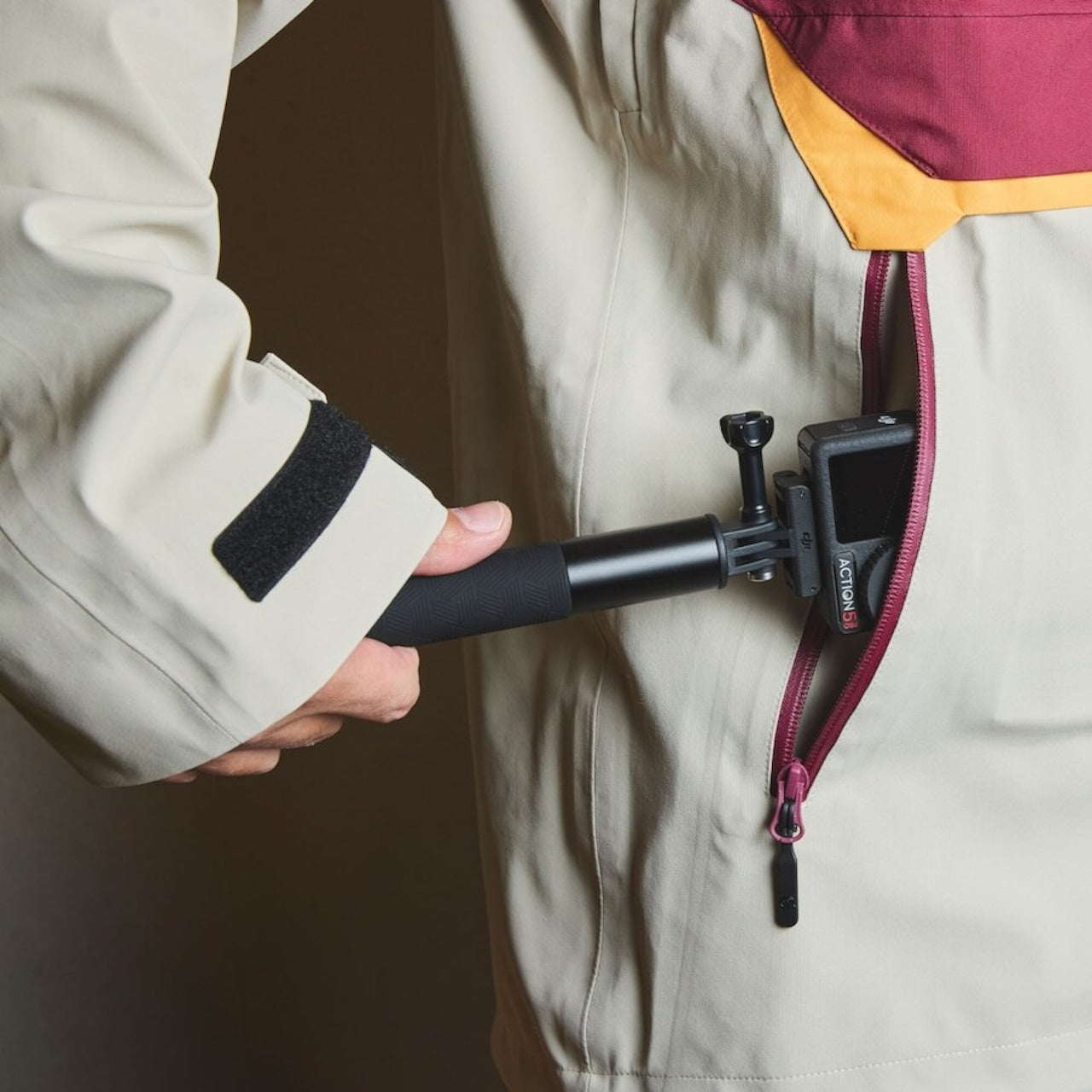 25-26 unfudge snow wear SMOKE ANORAK 日本正規品 早期予約