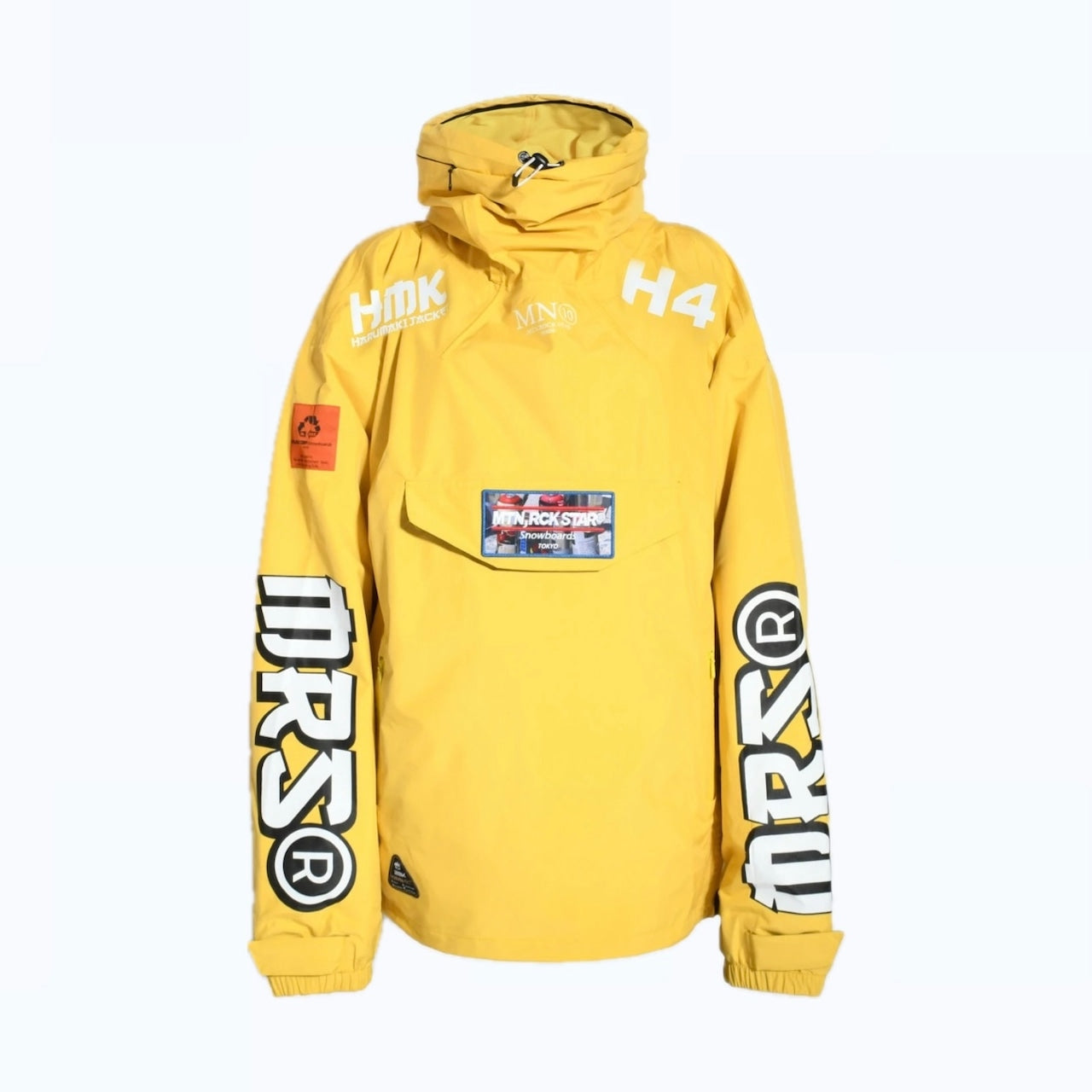 スノーボード ウェア マウンテン ロック スター MTN ROCK STAR HMK 4 JACKET 送料無料 日本正規品 予約商品 店頭受け取り可能