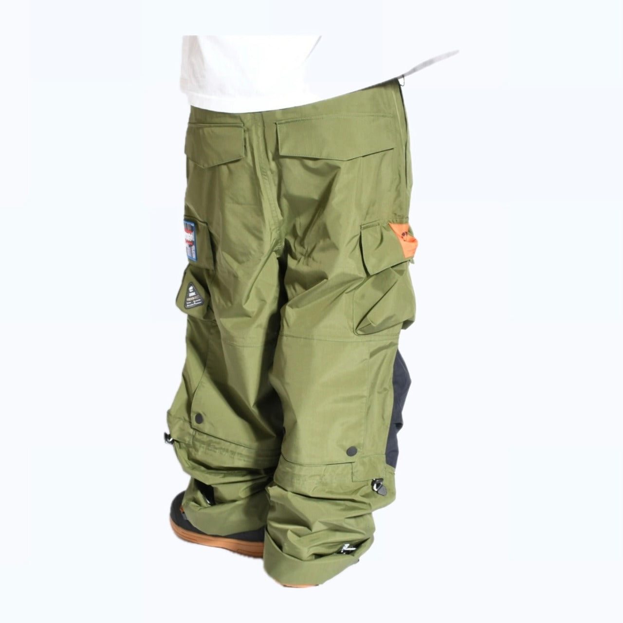 スノーボード ウェア マウンテン ロック スター MTN ROCK STAR PARACHUTE PANTS 送料無料 日本正規品 予約商品 店頭受け取り可能