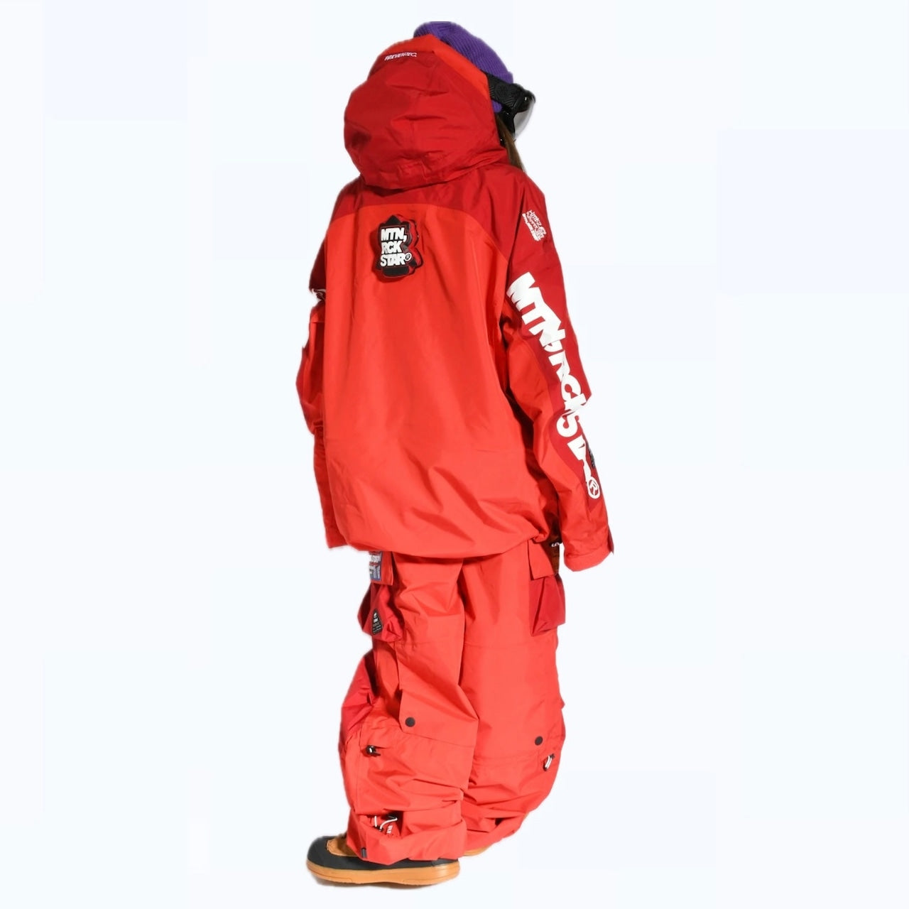 スノーボード ウェア マウンテン ロック スター MTN ROCK STAR HMK 2 PULLOVER JACKET 送料無料 日本正規品 予約商品 店頭受け取り可能