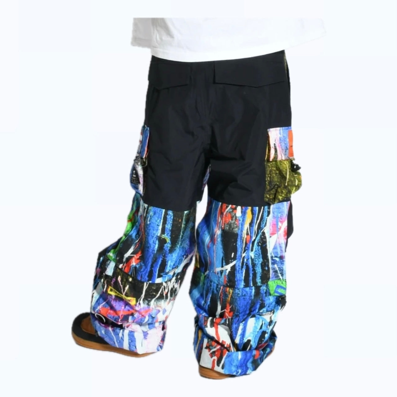 スノーボード ウェア マウンテン ロック スター MTN ROCK STAR PARACHUTE PANTS 送料無料 日本正規品 予約商品 店頭受け取り可能