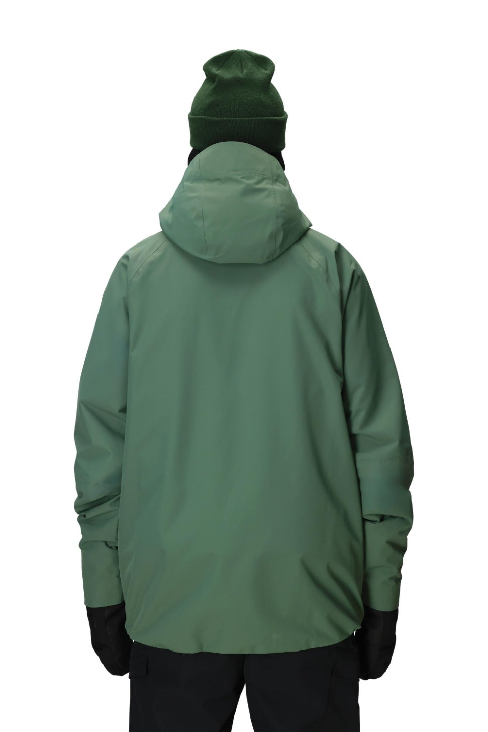 686 ロクハチロク MENS HYDRA THERMAGRAPHJACKET CYPRESS GREEN 25-26 スノーボード ウェア