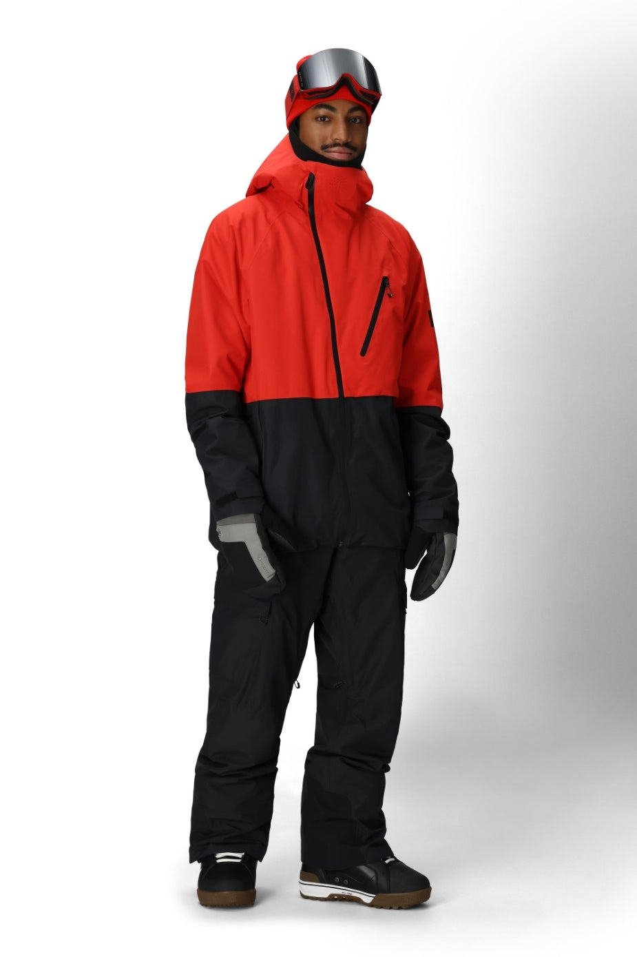 686 ロクハチロク MENS QUANTUM THERMAGRAPH PANT BLACK 25-26 スノーボード ウェア