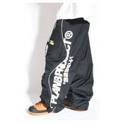 スノーボード ウェア プランビー PLAN B SIDE WAVE PANTS BLACK 送料無料 日本正規品 予約商品 店頭受け取り可能