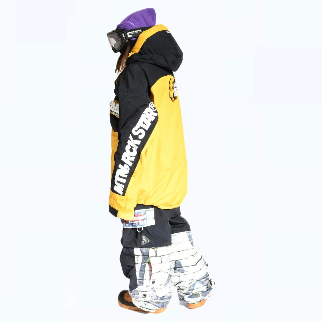 スノーボード ウェア マウンテン ロック スター MTN ROCK STAR HMK 2 PULLOVER JACKET 送料無料 日本正規品 予約商品 店頭受け取り可能
