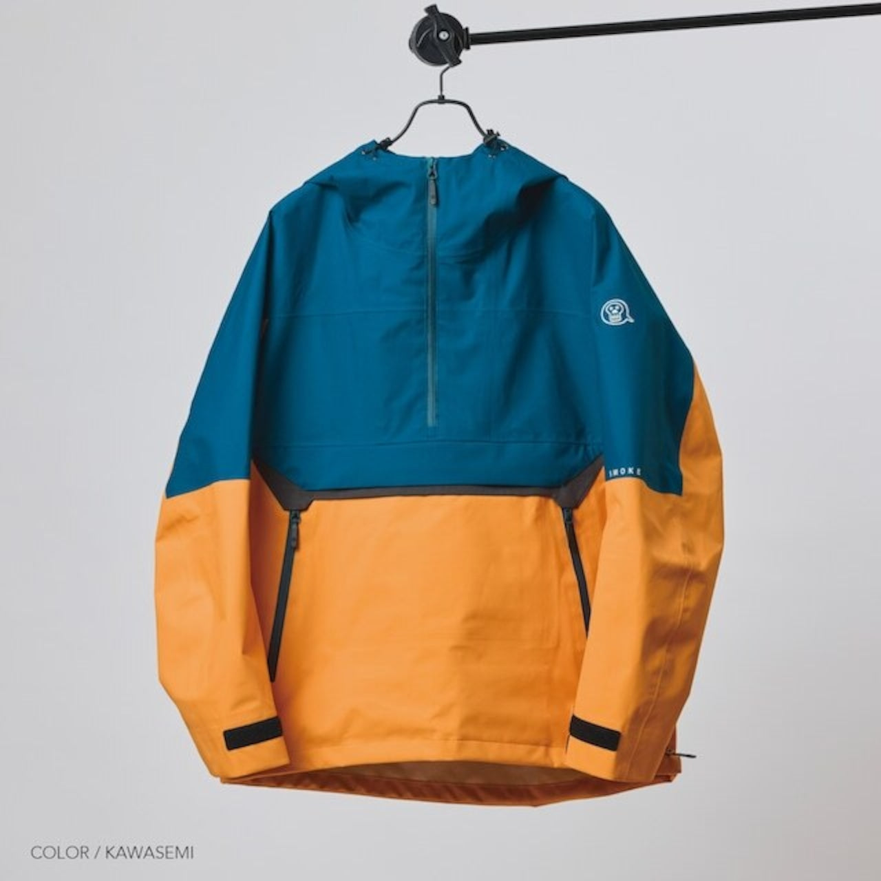 25-26 unfudge snow wear SMOKE ANORAK 日本正規品 早期予約