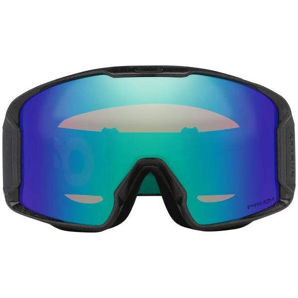 スノーボード ゴーグル オークリー OAKLEY LINE MINER L BLACK GALAXY 25-26 送料無料 日本正規品 予約商品 店頭受け取り可能