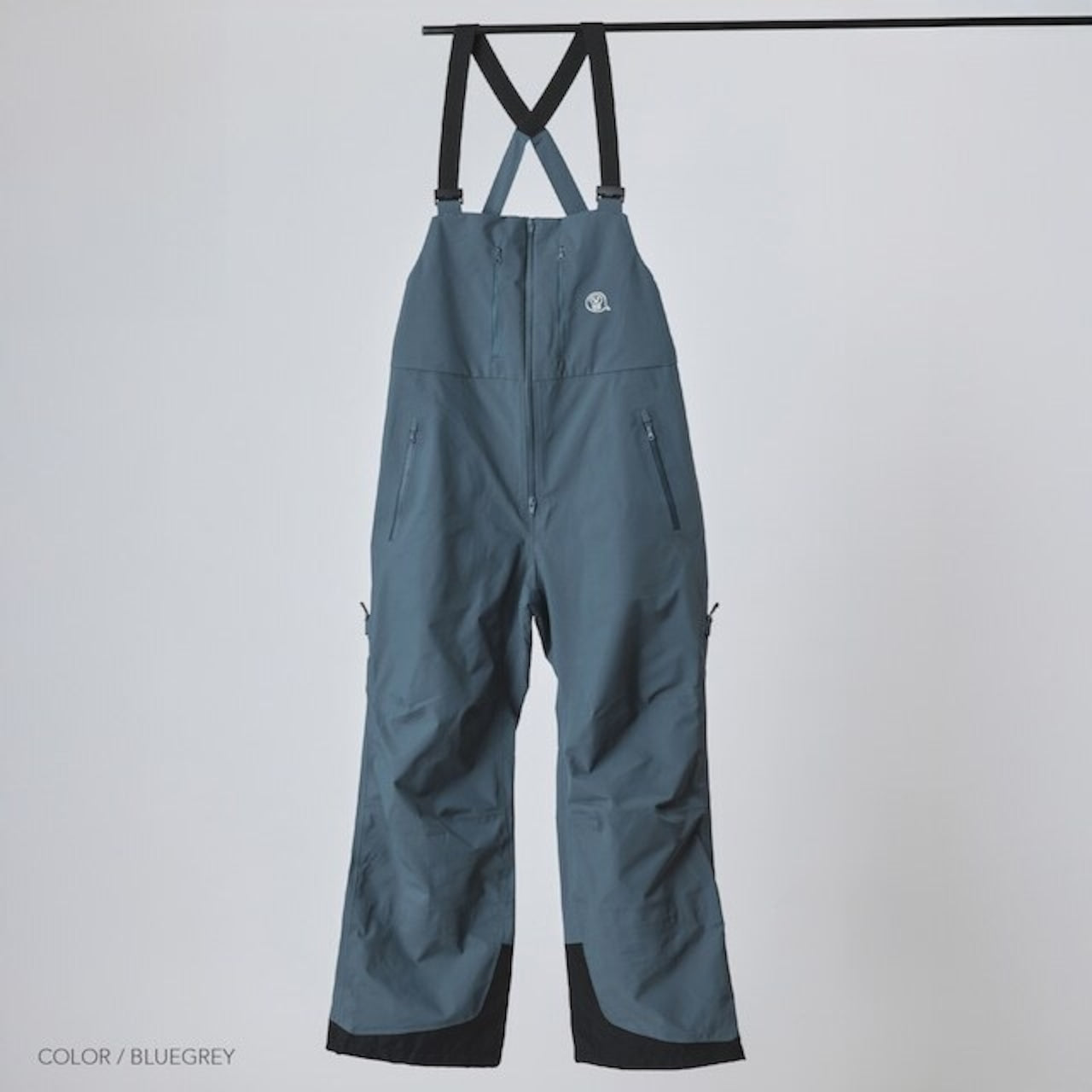 25-26 unfudge snow wear GENTLE BIB PANTS 日本正規品 早期予約