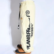 スノーボード ウェア プランビー PLAN B SIDE WAVE PANTS EGG 送料無料 日本正規品 予約商品 店頭受け取り可能