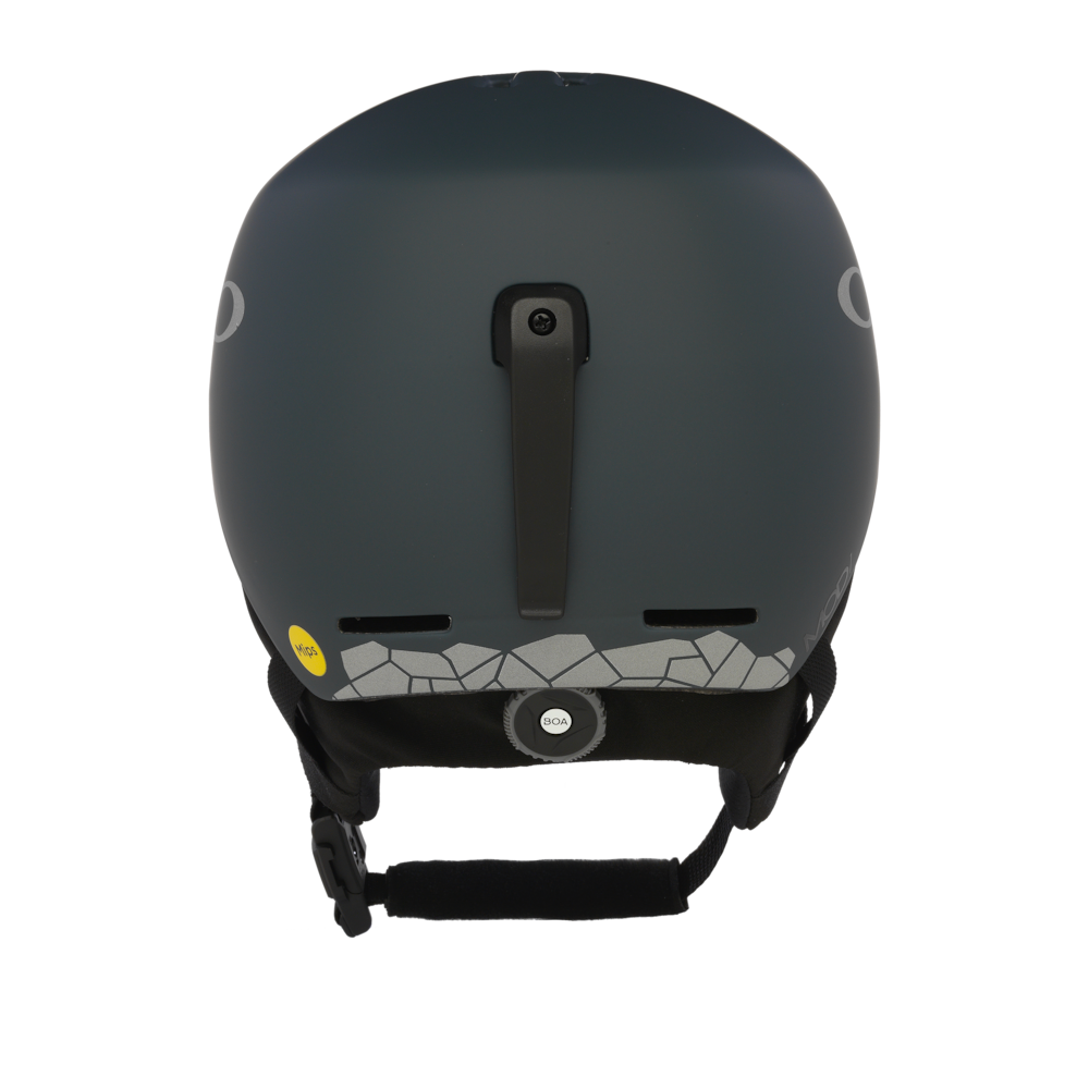 スノーボード ヘルメット オークリー OAKLEY MOD1 ASIAN FIT - MIPS INDIA INK / METALLIC SILVER 25-26 送料無料 日本正規品