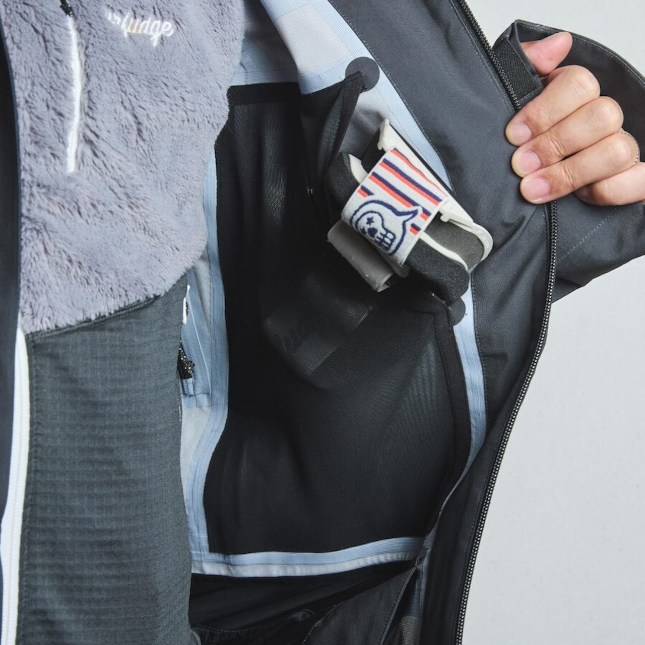 25-26 unfudge snow wear CLOUD JACKET 日本正規品 早期予約
