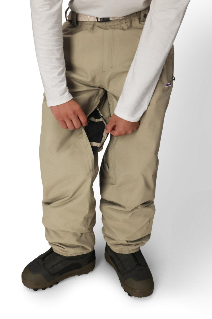686 ロクハチロク MENS GORE-TEX DOJO SHELL PANT SAGE 25-26 スノーボード ウェア