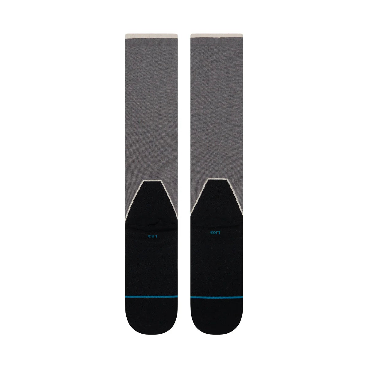 STANCE スタンス CONTRAST SEAM UL WOOL SNOW 25-26 スノーボード アクセサリー DARK GREY