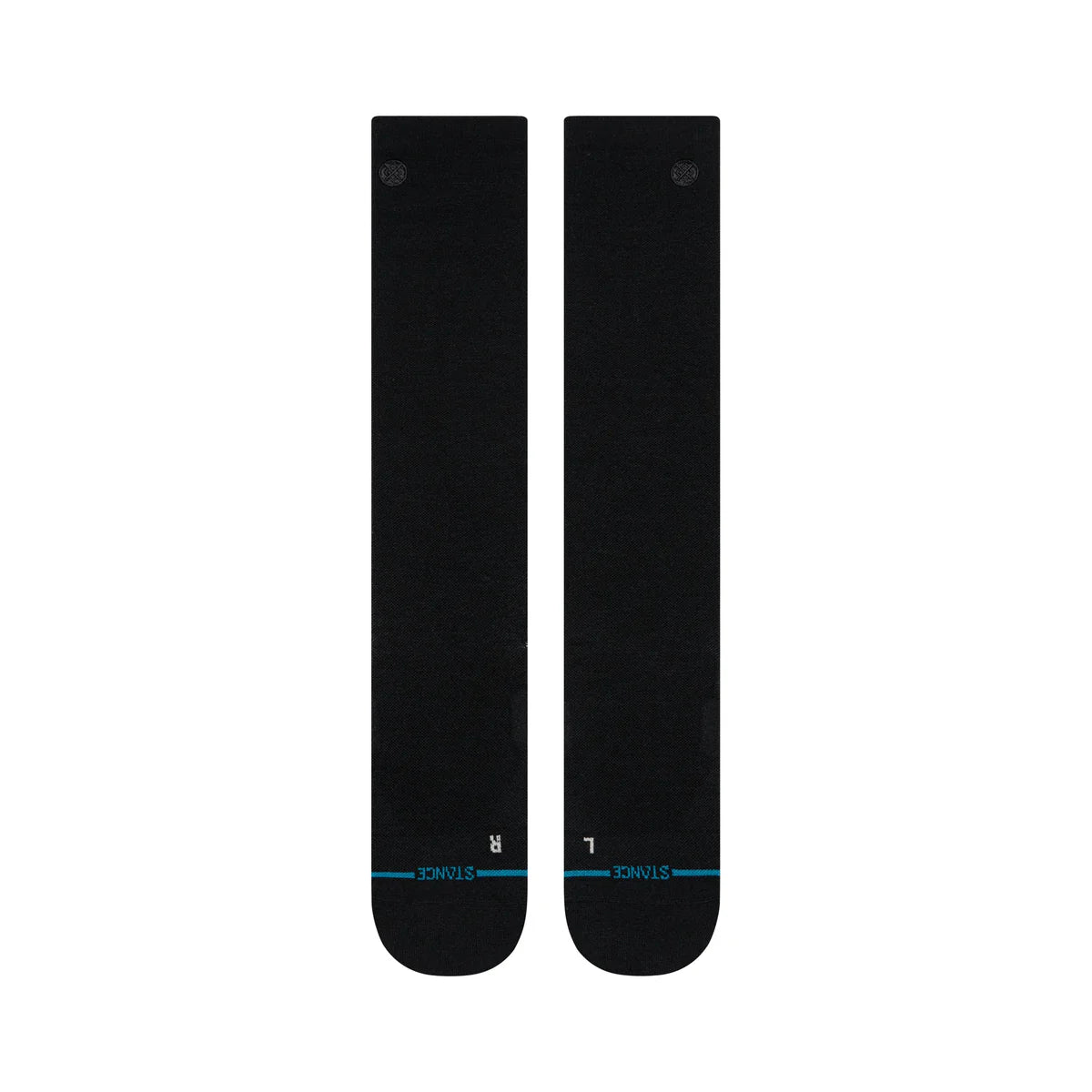 STANCE スタンス SOLID UL WOOL SNOW 25-26 スノーボード アクセサリー BLACK