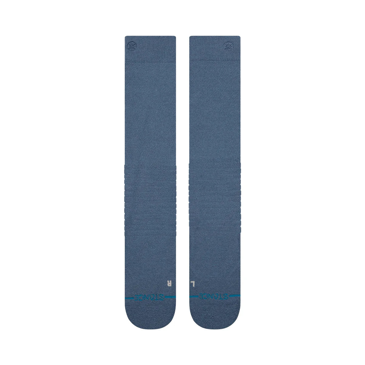STANCE スタンス SOLID MID WOOL SNOW 25-26 スノーボード アクセサリー SEA BLUE