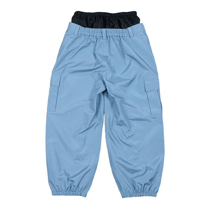 スノーボード ウェア ダブルエー AA FLEEK CARGO PANTS SMOKE BLUE 送料無料 日本正規品 予約商品 店頭受け取り可能