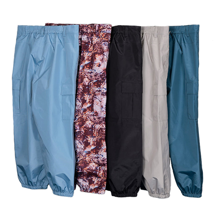 スノーボード ウェア ダブルエー AA FLEEK CARGO PANTS SMOKE BLUE 送料無料 日本正規品 予約商品 店頭受け取り可能