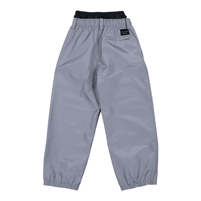 スノーボード ウェア ダブルエー AA TEAM TRACK PANTS GRAY 送料無料 日本正規品 予約商品 店頭受け取り可能